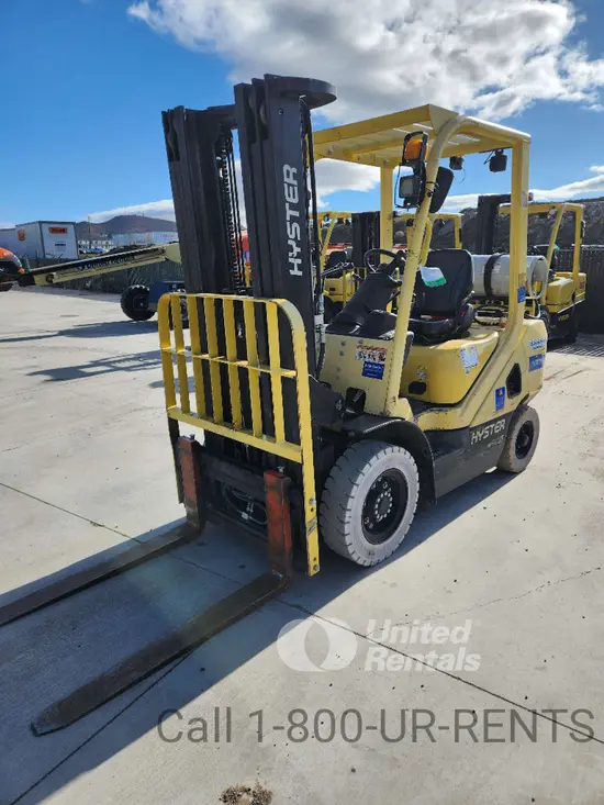 2022 HYSTER H50UT Warehouse Forklift