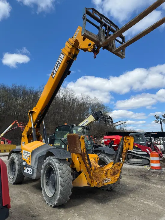 2021 JCB 510-56 S Forklift