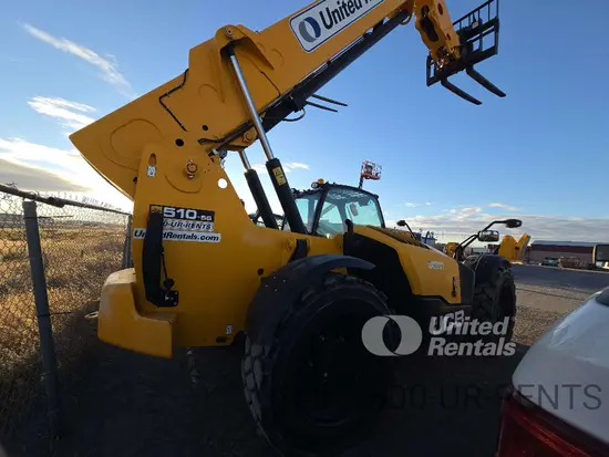 2019 JCB 509-42 Forklift