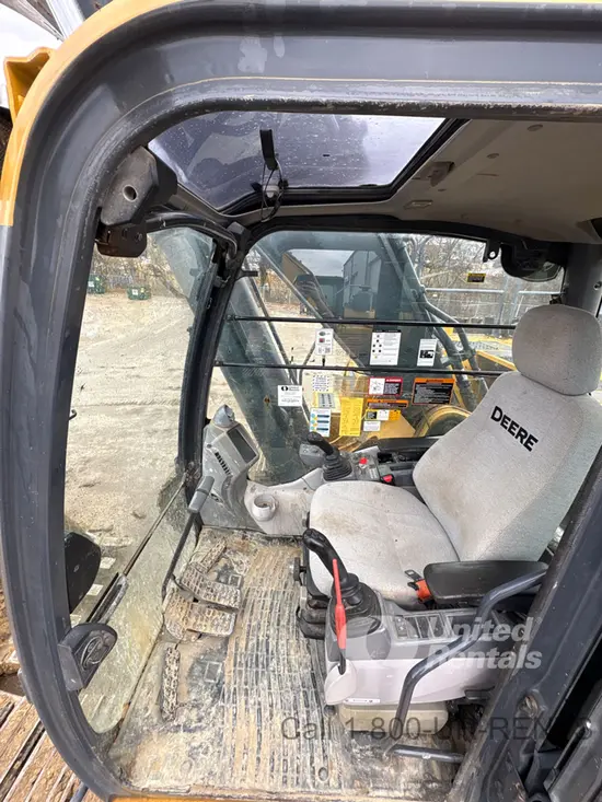 2019 John Deere 350G Excavator