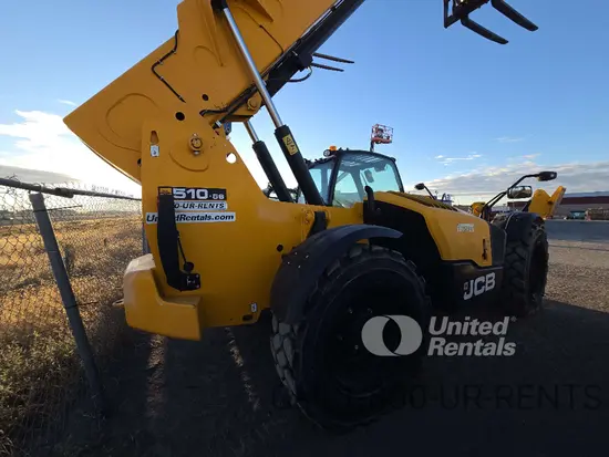 2019 JCB 509-42 Forklift