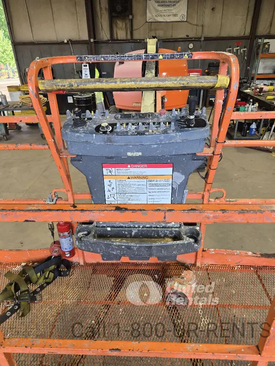 2017 JLG 400S Boom Lift