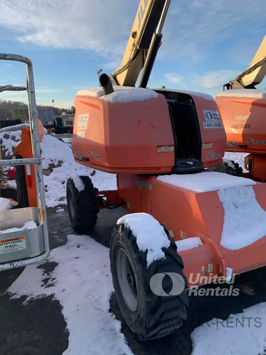2017 JLG 400S Boom Lift