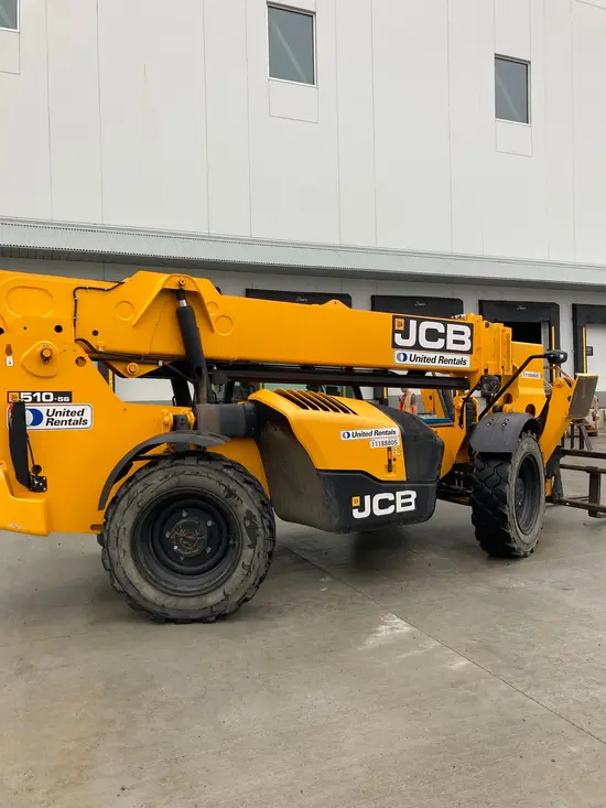 2021 JCB 510-56 Forklift
