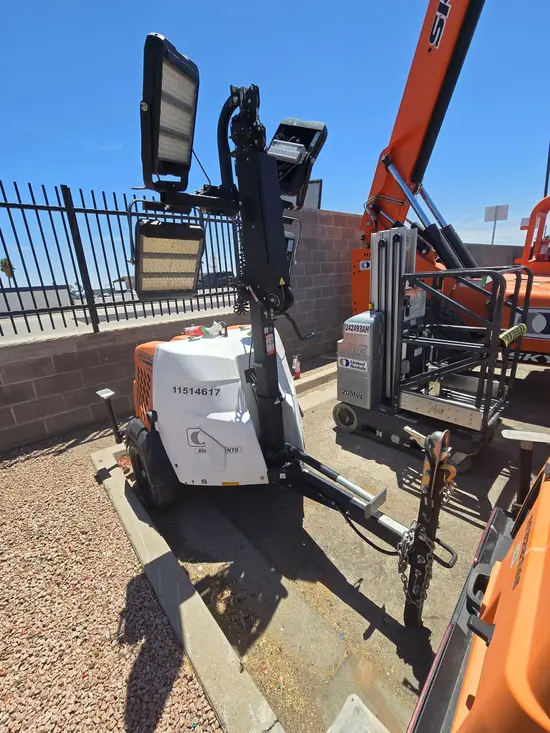 2022 Generac MLTS-3 Portable Work Light