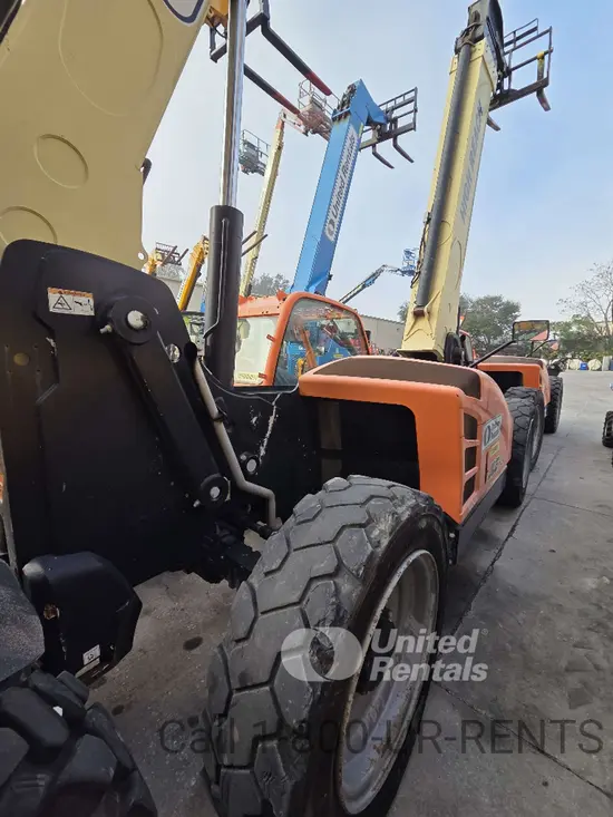 2018 JLG 742 Forklift