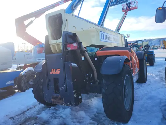 2018 JLG 1055 Forklift