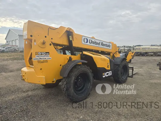 2021 JCB 510-56 S Forklift