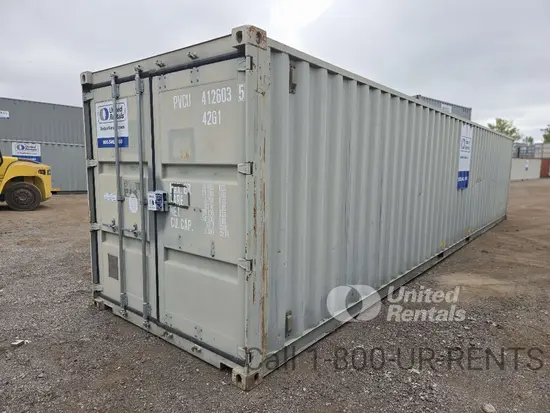2014 Storage Containers 40' PV3 40 ft Storage Container