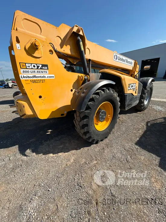 2018 JCB 507-42 Forklift