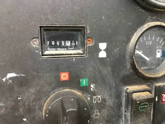 2015 Doosan XP825WCU-FX-T3 Air Compressor