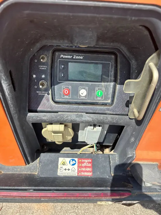2020 Generac MLT6SMDS Portable Light Tower