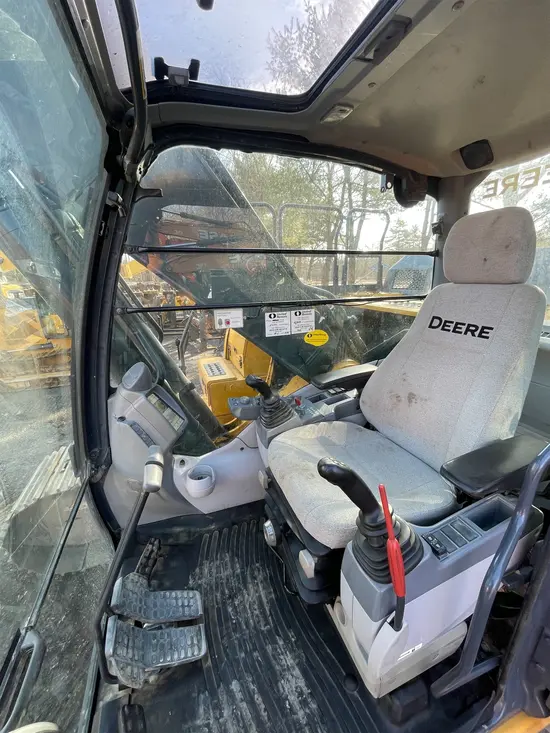 2018 John Deere 300G LC Excavator