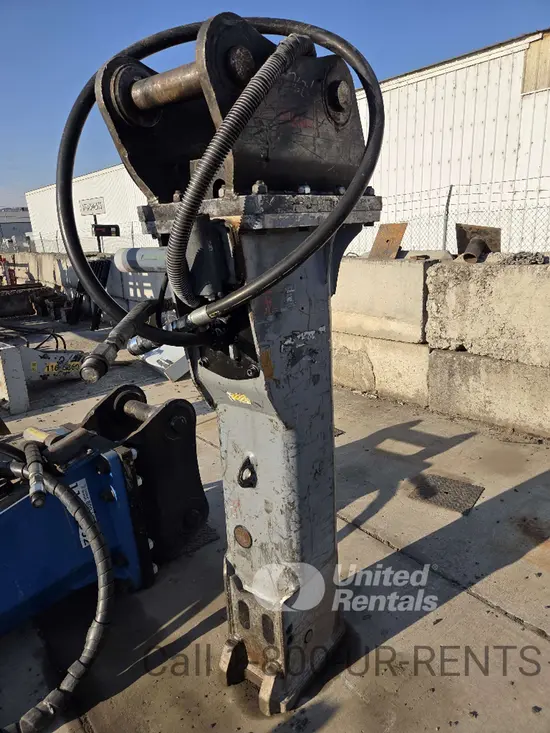 2022 Epiroc EC 100T Attachment