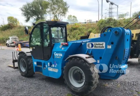 2017 Genie GTH-1544 Forklift