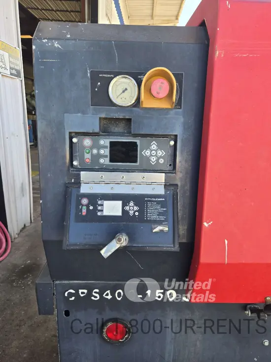 2017 Chicago Pneumatic CPS 400-100 Air Compressor