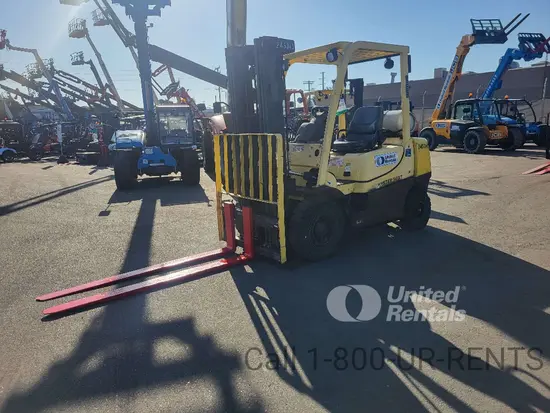 2020 HYSTER H50XT Warehouse Forklift