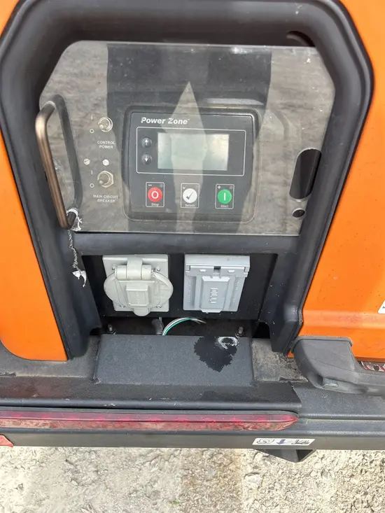 2022 Generac MLT6SMDS Portable Light Tower