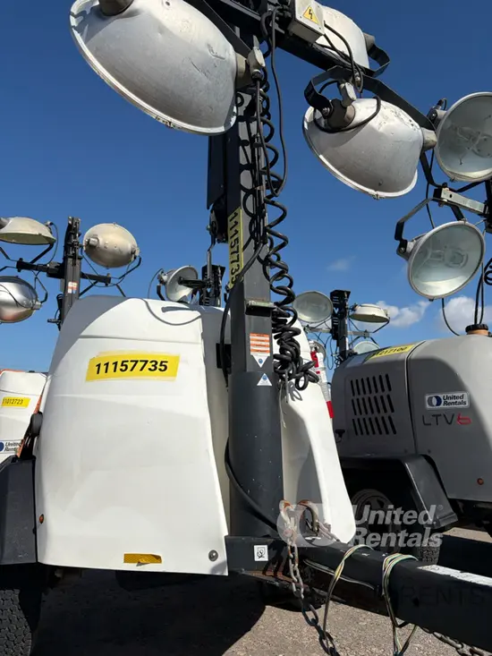 2021 Generac MLT6SMDS Portable Light Tower