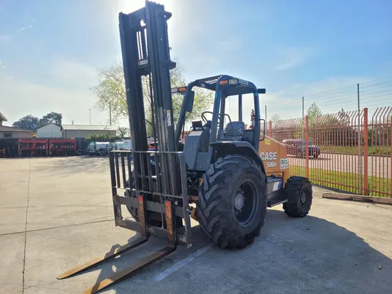 2019 Case 586H Forklift
