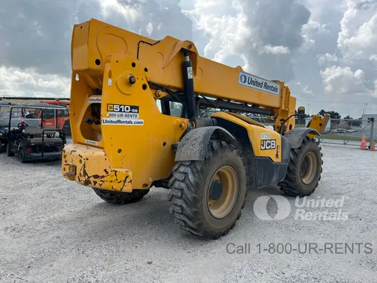 2019 JCB 510-56 Forklift