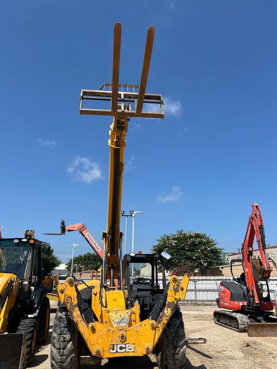 2017 JCB 510-56 S Forklift