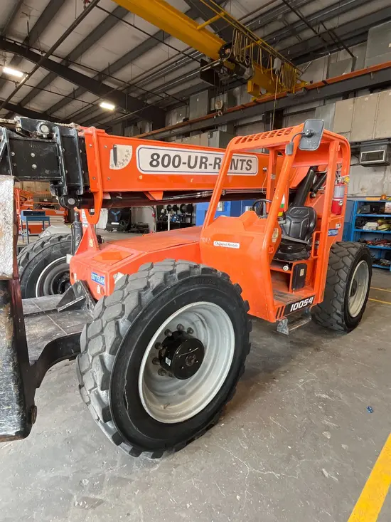 2018 SKYTRAK 10054 Forklift