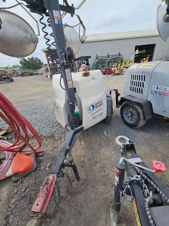 2017 Magnum Pro MLT6SM Portable Light Tower