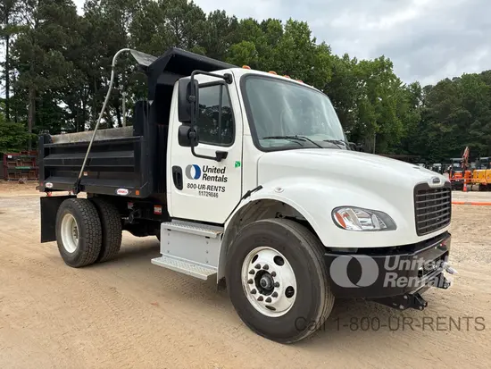 2023 Freightliner M2106-DUMP-HYD Truck