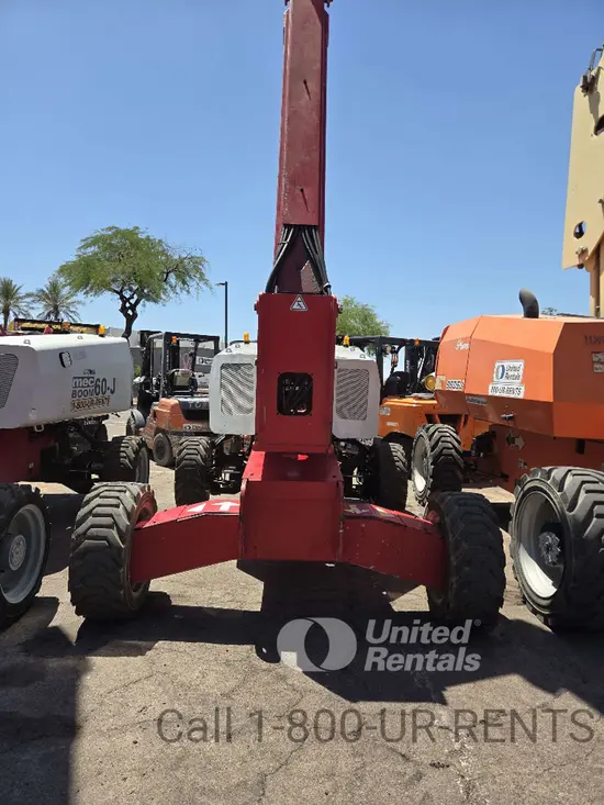 2018 MEC 60J-D Boom Lift