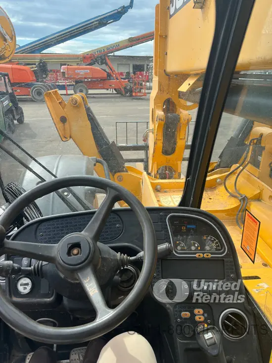 2017 JCB 510-56 S Forklift