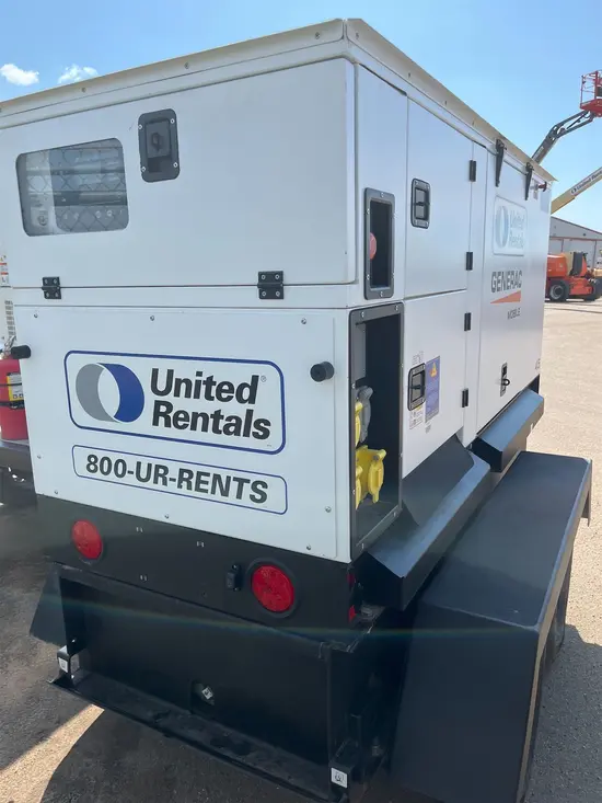 2022 Generac MMG45IF4CAN6 Diesel Generator