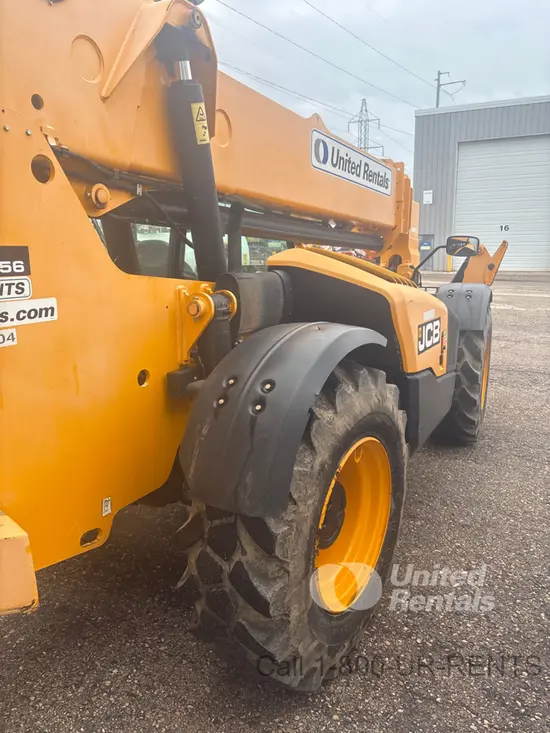 2019 JCB 510-56 Forklift