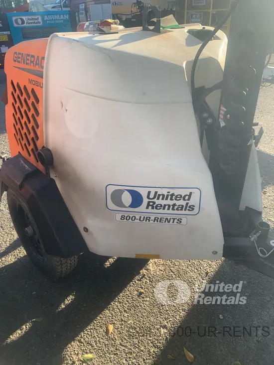 2021 Generac MLT6SMDS Portable Light Tower