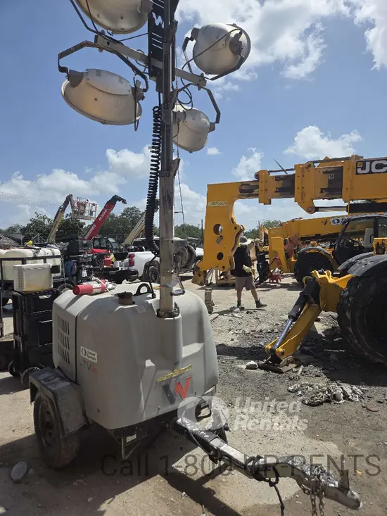 2019 Wacker Neuson LTV6L Portable Light Tower