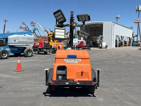 2022 Generac MLTS-4 Portable Work Light