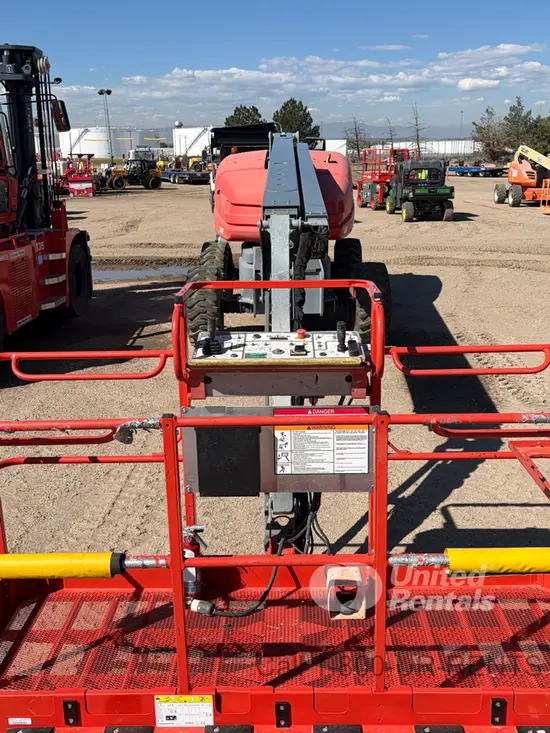2017 Skyjack SJ66T Boom Lift