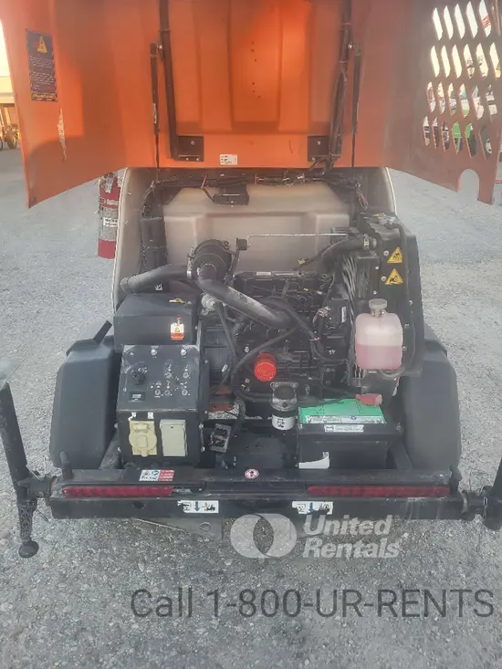 2021 Generac MLT6SMDS Portable Light Tower