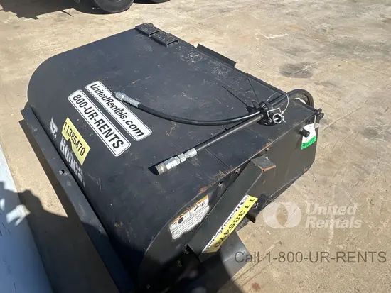 2022 Bobcat 60 SWEEPER Attachment