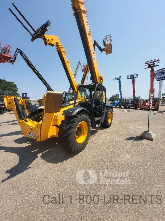 2017 JCB 510-56 Forklift