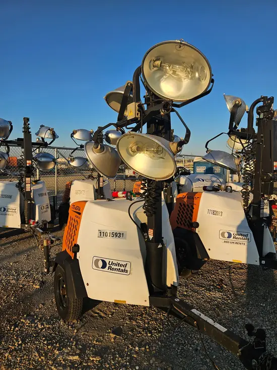 2019 Magnum Pro MLT6SM Portable Light Tower