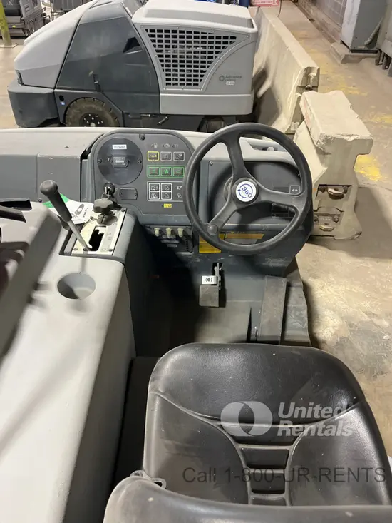 2023 Clarke SW8000 77 Sweeper