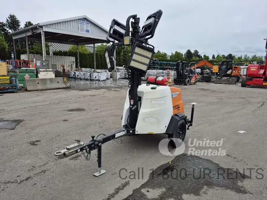 2021 Generac MLT6SKDS Portable Light Tower