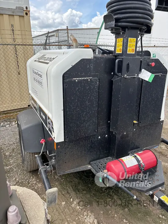 2022 Allmand MAXI-LITE Portable Light Tower