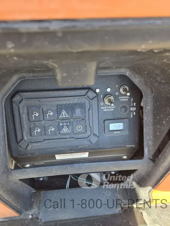 2022 Generac MLTS-3 Portable Work Light