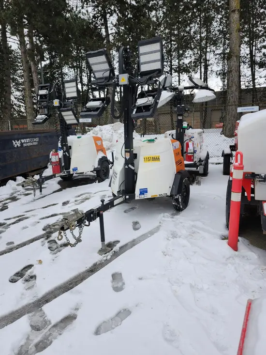 2022 Generac MLTS-4 Portable Work Light