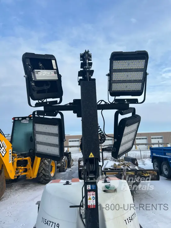 2022 Generac MLTS-4 Portable Work Light