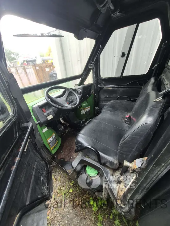 2023 John Deere HPX815E Utility Vehicle