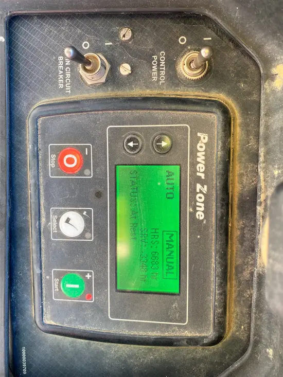 2022 Generac MLT6SMDS Portable Light Tower