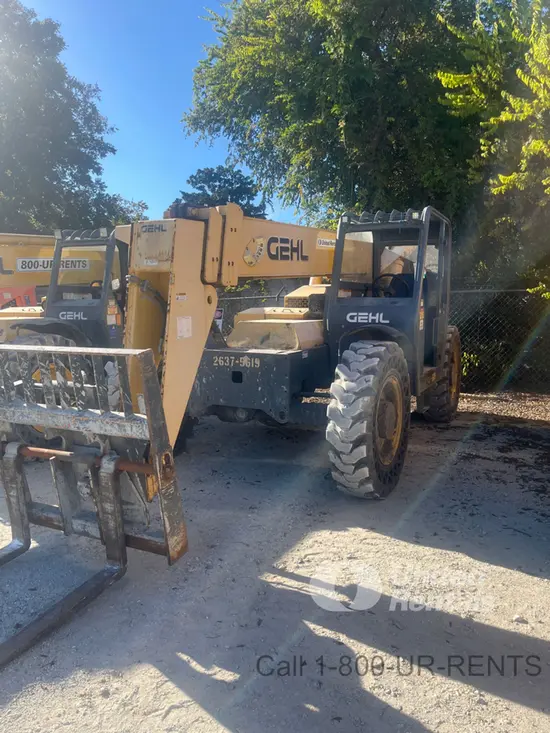 2017 Gehl RS6-42 Forklift
